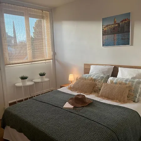 Terrasse Vue - 6 Pers, 3 Et Parking A St Tropez Apartament