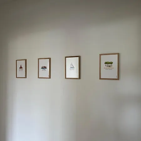 Terrasse Vue - 6 Pers, 3 Et Parking A St Tropez 아파트