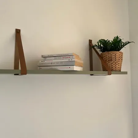 Terrasse Vue - 6 Pers, 3 Et Parking A St Tropez *