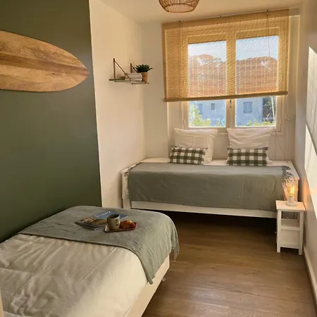 Terrasse Vue - 6 Pers, 3 Et Parking A St Tropez Saint-Tropez