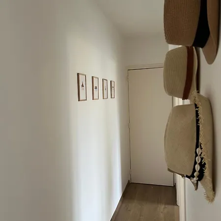 Apartament Terrasse Vue - 6 Pers, 3 Et Parking A St Tropez *