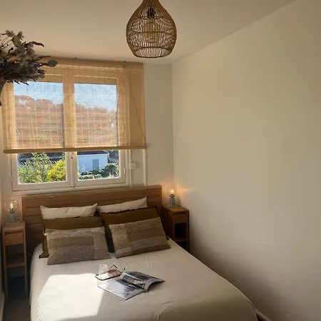 Apartament Terrasse Vue - 6 Pers, 3 Et Parking A St Tropez