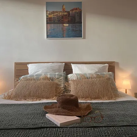 Terrasse Vue - 6 Pers, 3 Et Parking A St Tropez