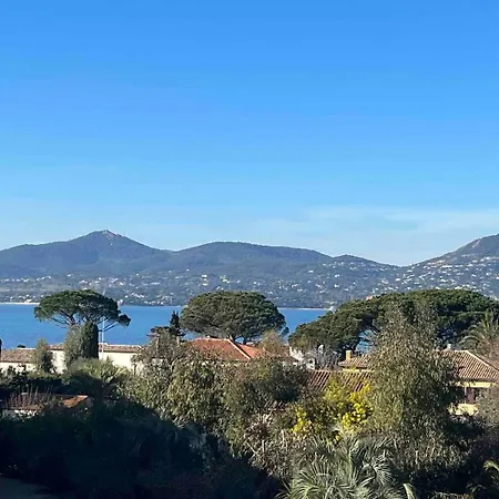Terrasse Vue - 6 Pers, 3 Et Parking A St Tropez Διαμέρισμα