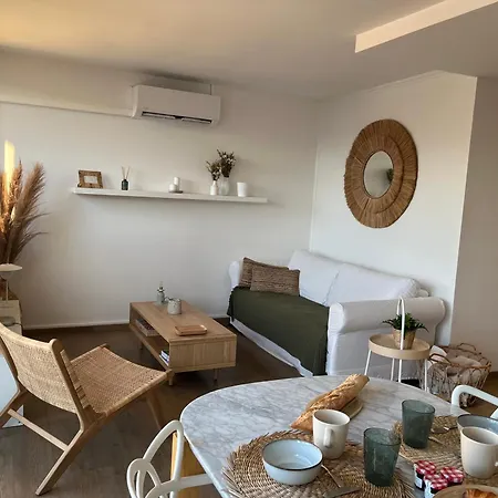 Terrasse Vue - 6 Pers, 3 Et Parking A St Tropez Apartment *