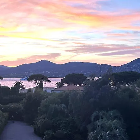 Terrasse Vue - 6 Pers, 3 Et Parking A St Tropez Διαμέρισμα *