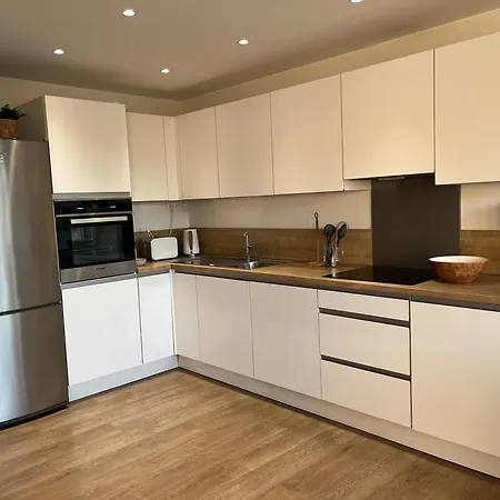 Terrasse Vue - 6 Pers, 3 Et Parking A St Tropez Σαιν-Τροπέ