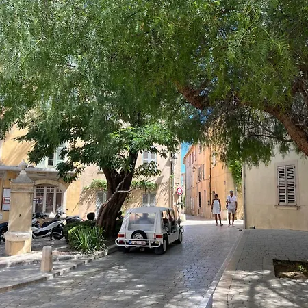 Terrasse Vue - 6 Pers, 3 Et Parking A St Tropez 公寓 *