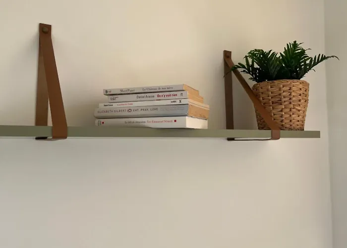 Terrasse Vue - 6 Pers, 3 Et Parking A St Tropez *