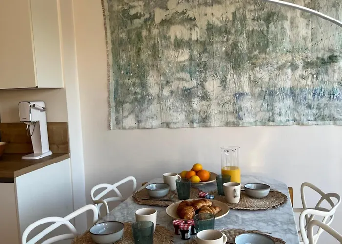 Terrasse Vue - 6 Pers, 3 Et Parking A St Tropez *