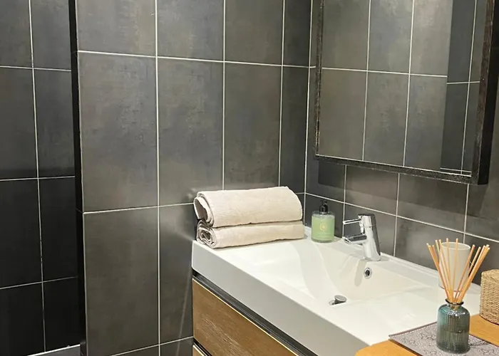 Terrasse Vue - 6 Pers, 3 Et Parking A St Tropez * 圣特罗佩