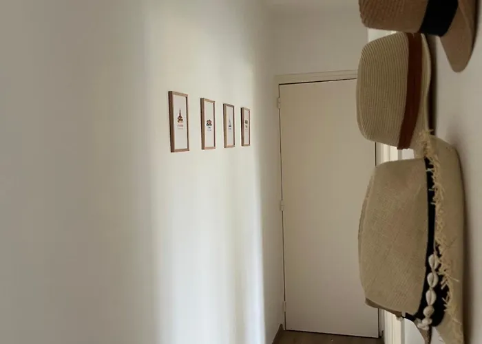 Διαμέρισμα Terrasse Vue - 6 Pers, 3 Et Parking A St Tropez *