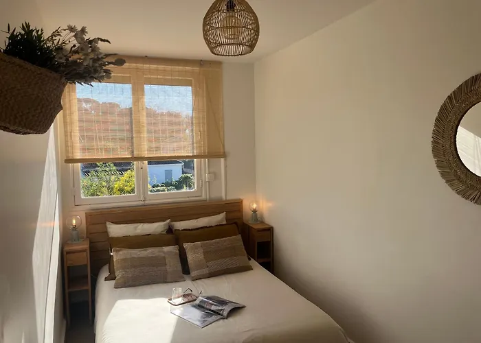 Διαμέρισμα Terrasse Vue - 6 Pers, 3 Et Parking A St Tropez