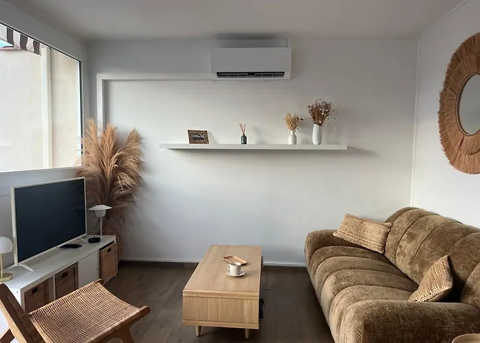 Terrasse Vue - 6 Pers, 3 Et Parking A St Tropez Διαμέρισμα *