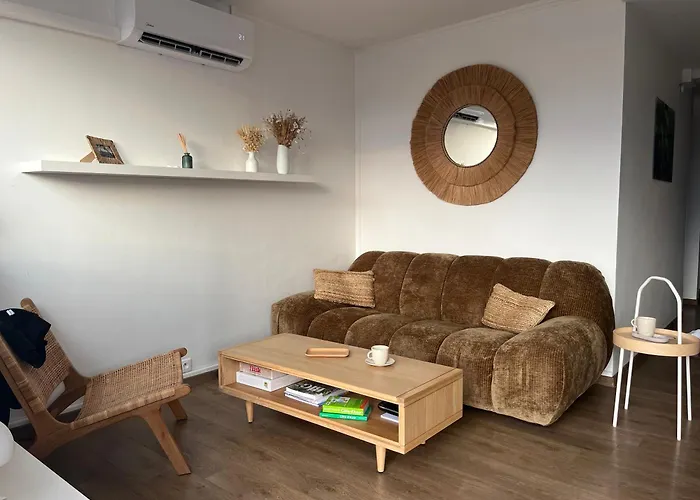 Terrasse Vue - 6 Pers, 3 Et Parking A St Tropez Appartement Saint-Tropez